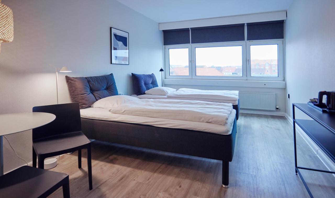 Harbour Living By Jutlandia - Hostel Style Frederikshavn Room photo