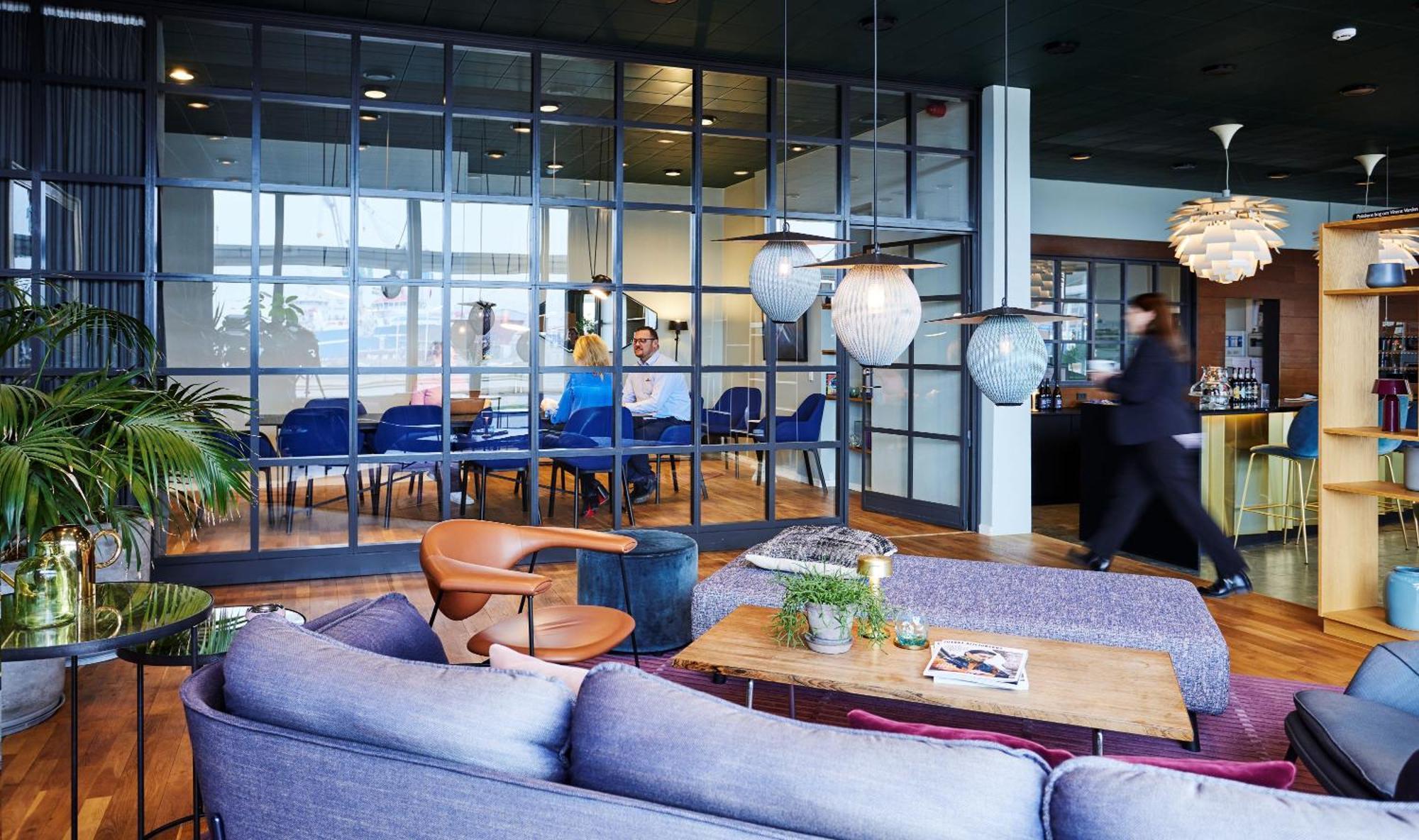 Harbour Living By Jutlandia - Hostel Style Frederikshavn Exterior photo